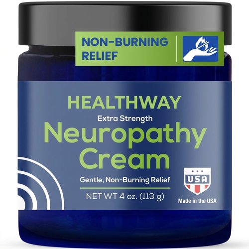 Healthway Extra Strength Neuropathy Cream